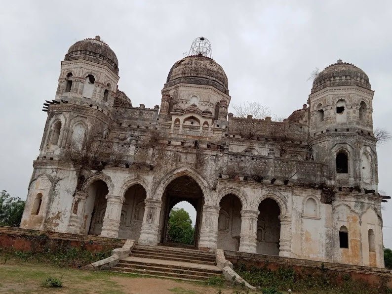 Padma Fort, Padma, Hazaribagh, Jharkhand, India